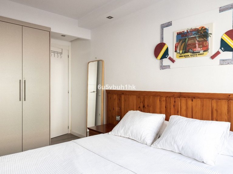 Mellanvåningslägenhet i San Pedro de Alcántara 8