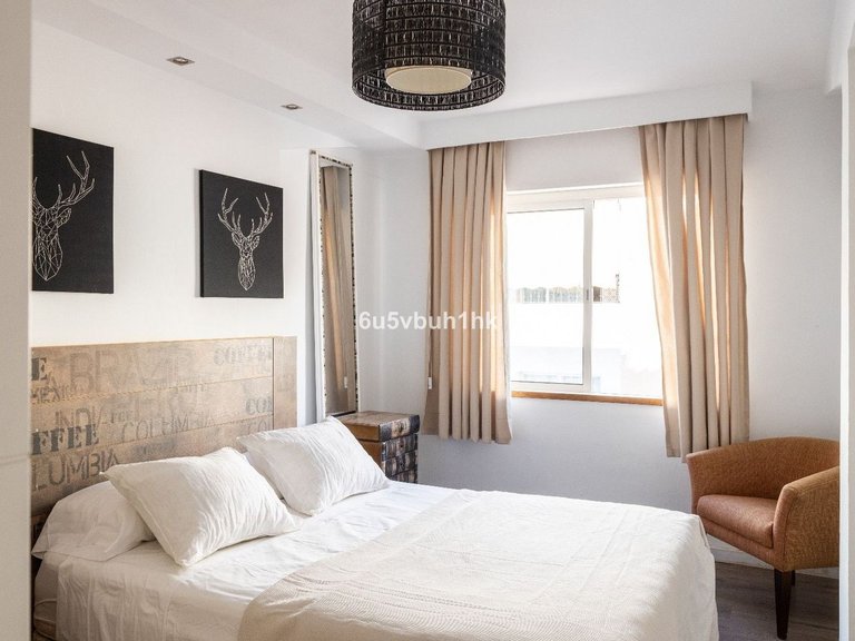 Mellanvåningslägenhet i San Pedro de Alcántara 7