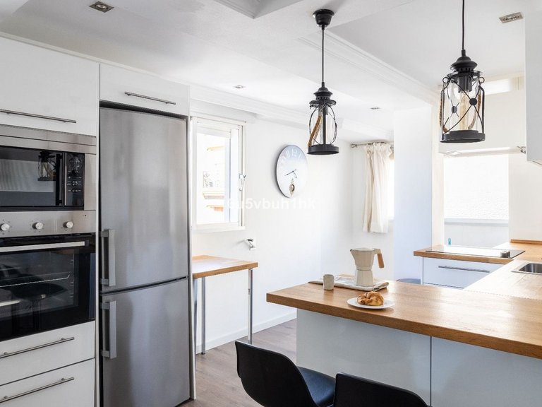 Mellanvåningslägenhet i San Pedro de Alcántara 6