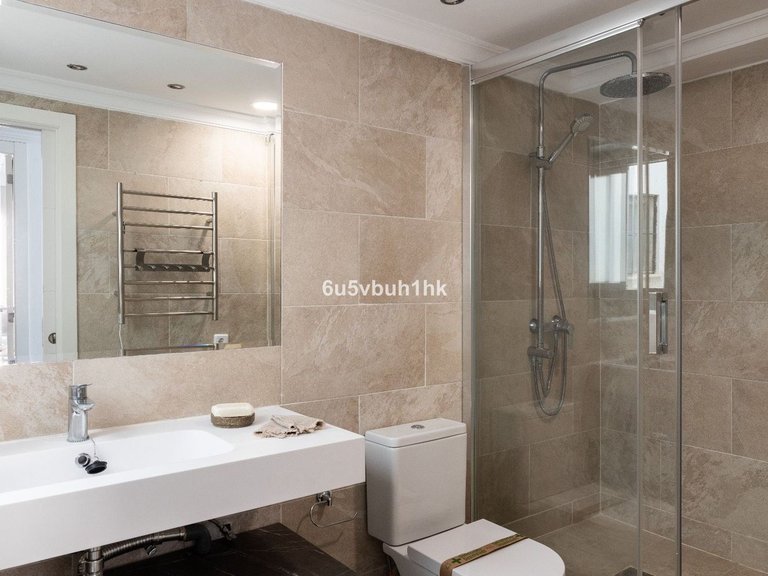 Mellanvåningslägenhet i San Pedro de Alcántara 9