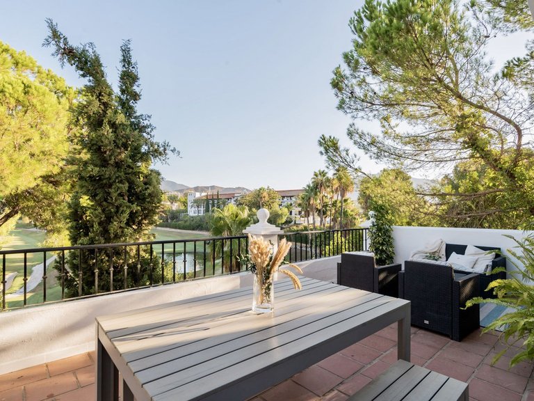 Town House for Sale in Benahavis, Malaga 11