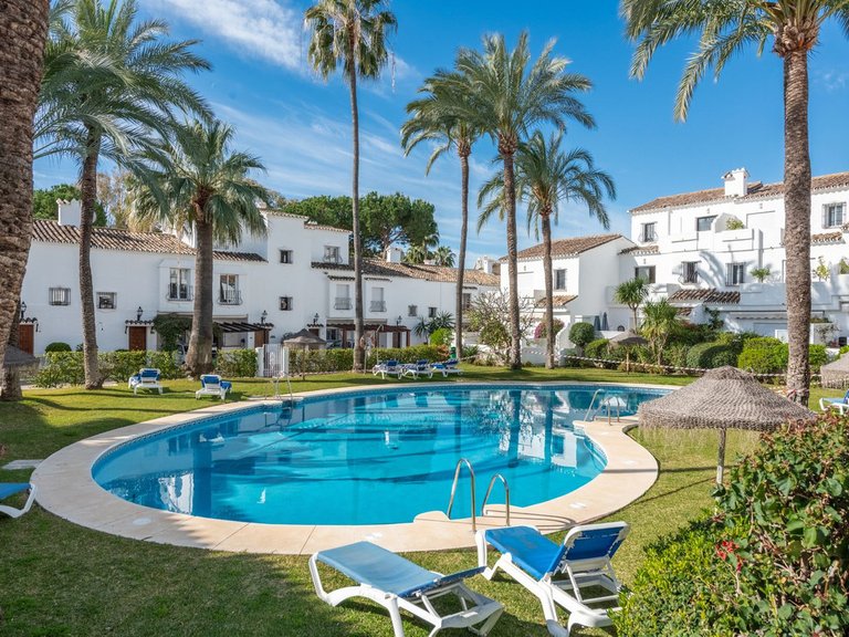 Town House for Sale in Marbella, Malaga 22