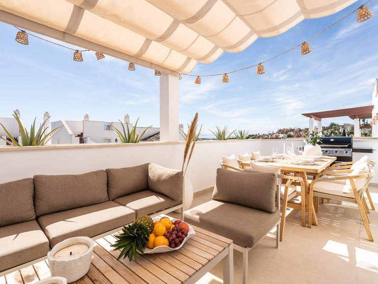 Town House for Sale in Marbella, Malaga 15