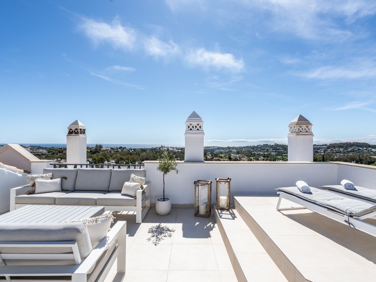 Town House for Sale in Marbella, Malaga 1