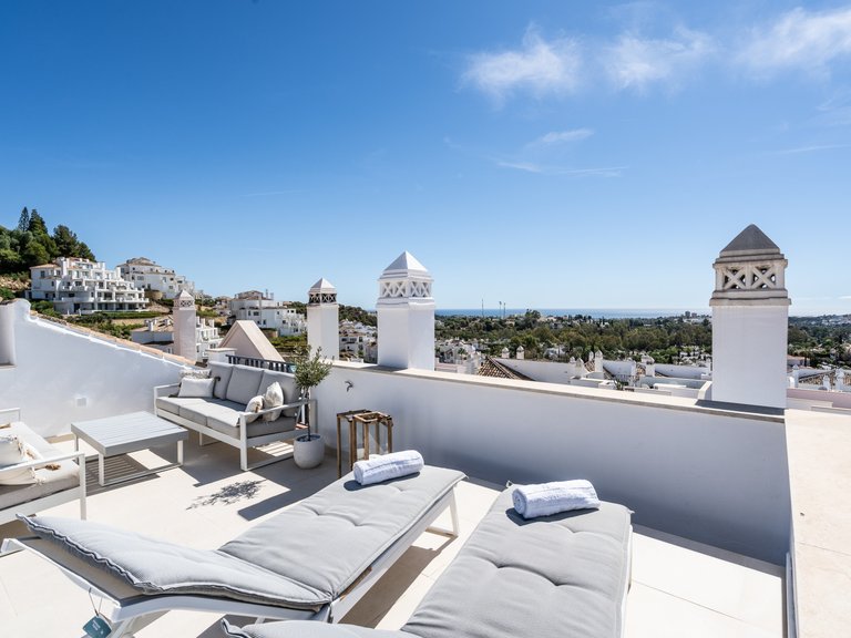 Town House for Sale in Marbella, Malaga 4