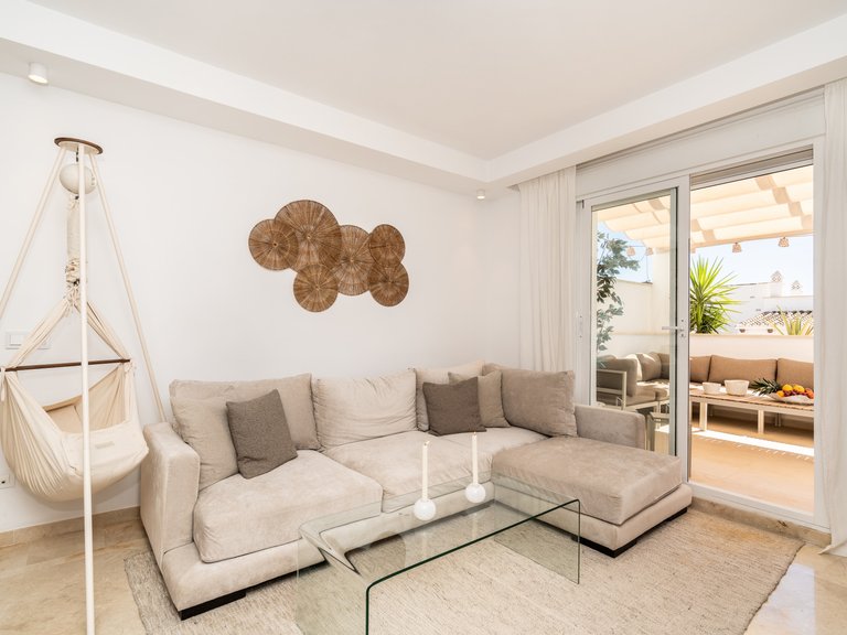 Town House for Sale in Marbella, Malaga 21