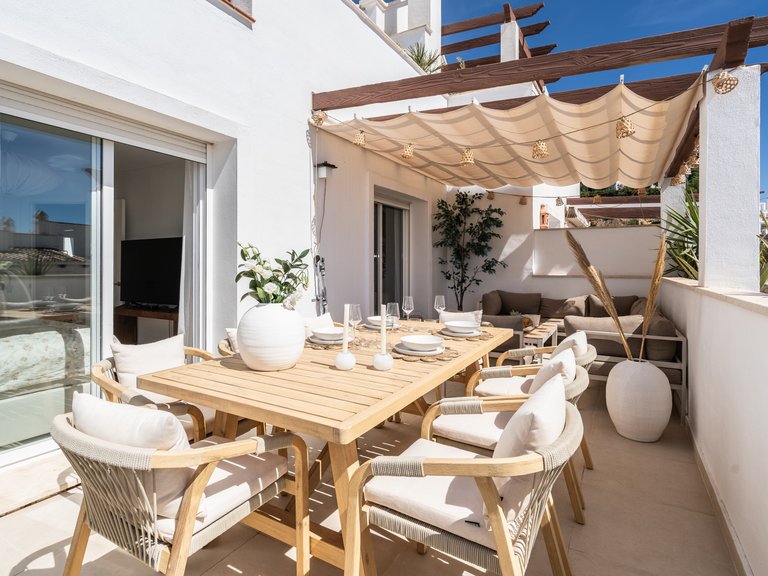 Town House for Sale in Marbella, Malaga 17