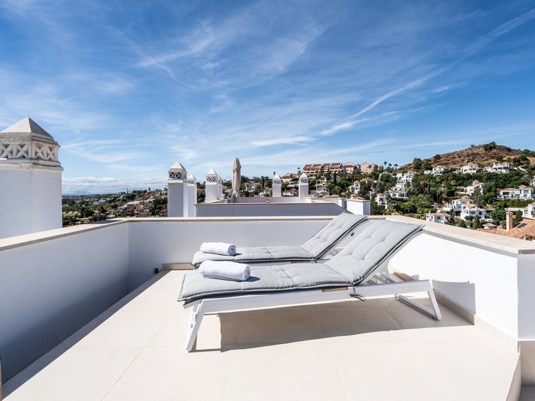 Town House for Sale in Marbella, Malaga 11