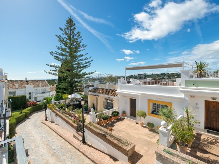 Town House for Sale in Marbella, Malaga 21