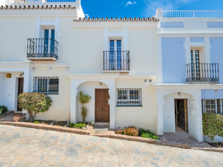 Town House for Sale in Marbella, Malaga 1