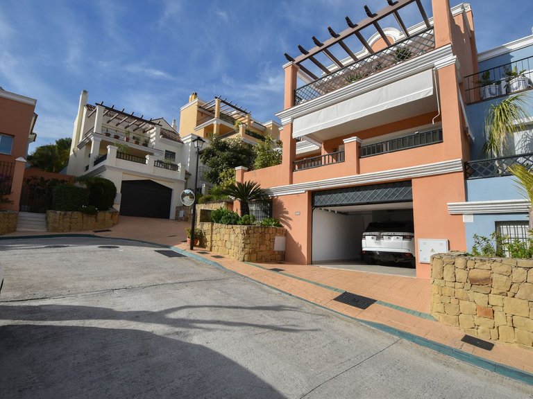 Town House for Sale in Marbella, Malaga 1