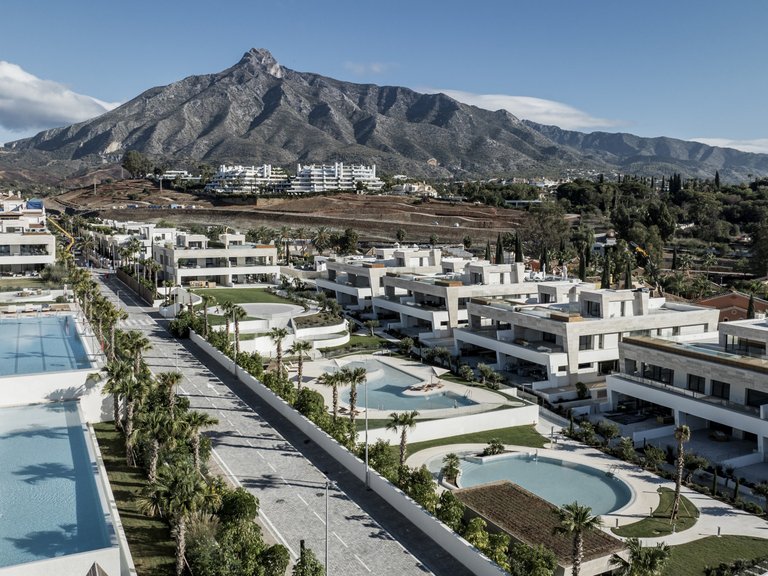 Town House for Sale in Marbella, Malaga 35