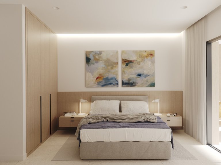 NEW OFF PLAN PROJECT OF MODERN RESIDENTIAL COMPLEX IN SAN PEDRO DE ALCANTARA 3