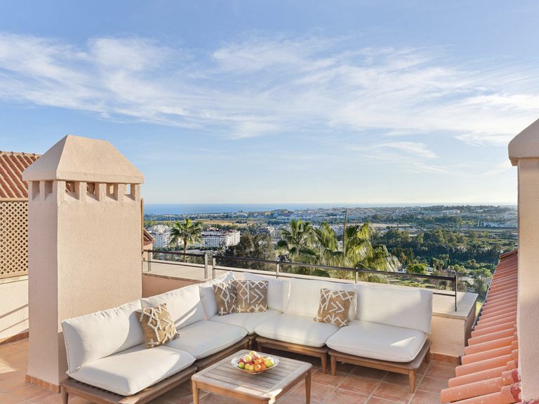 Takvåning i Magna - Nueva Andalucia 7