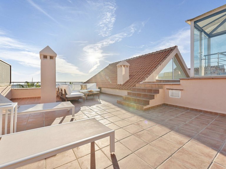 Takvåning i Magna - Nueva Andalucia 6