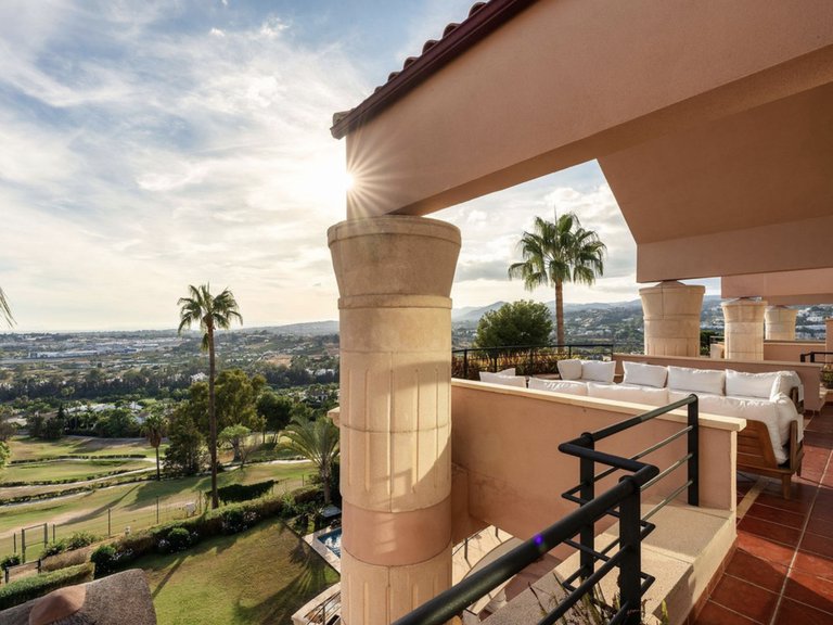 Takvåning i Magna - Nueva Andalucia 8