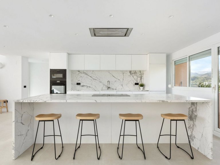 Takvåning i Magna - Nueva Andalucia 3