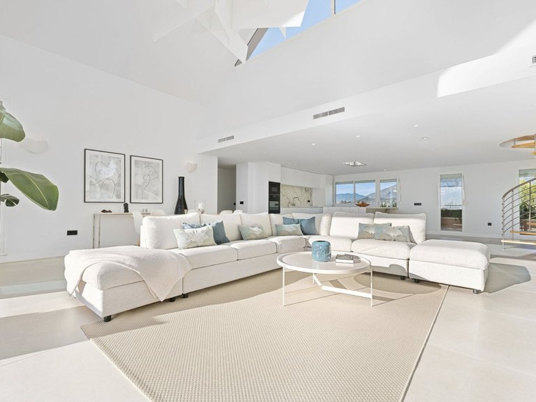 Takvåning i Magna - Nueva Andalucia 2