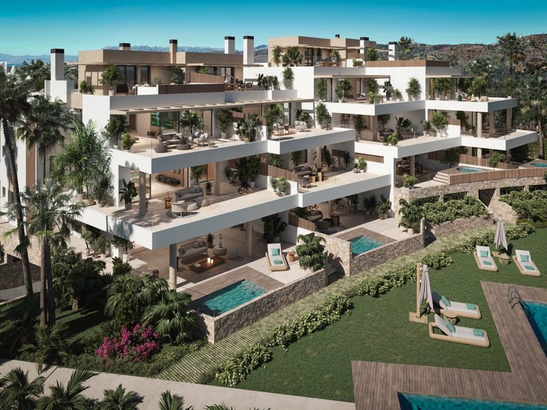 Apartment for Sale in Marbella, Malaga 4