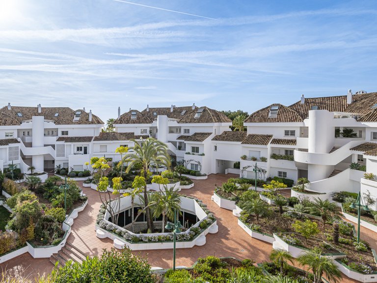 Town House for Sale in Marbella, Malaga 11