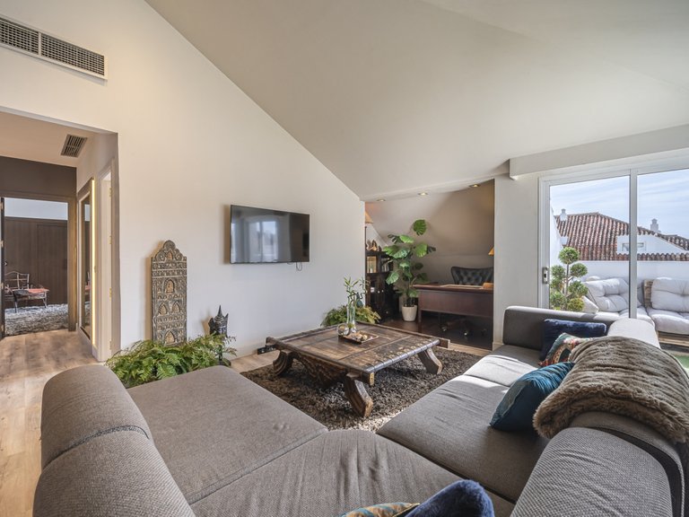 Town House for Sale in Marbella, Malaga 8