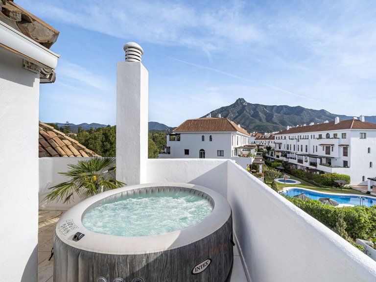 Town House for Sale in Marbella, Malaga 4