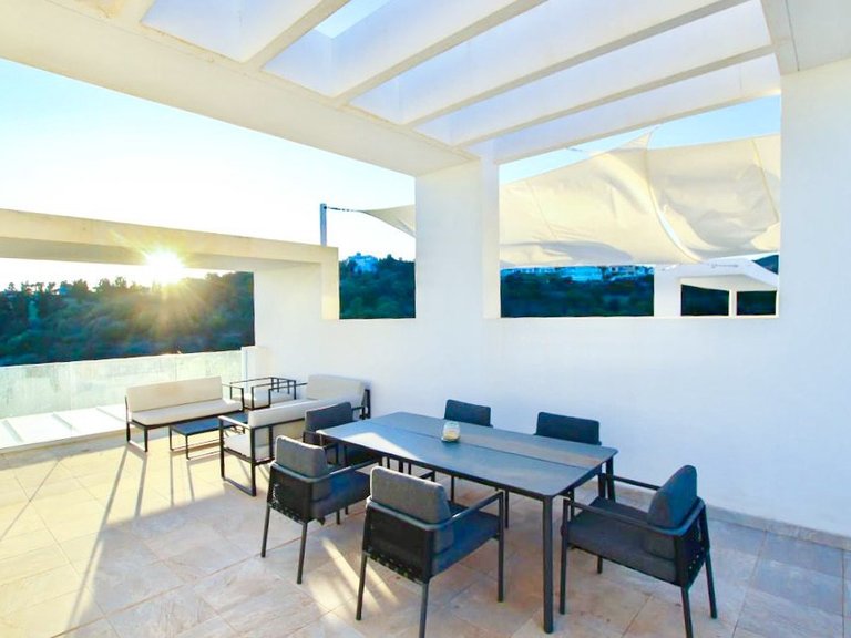 Town House for Sale in Benahavis, Malaga 4