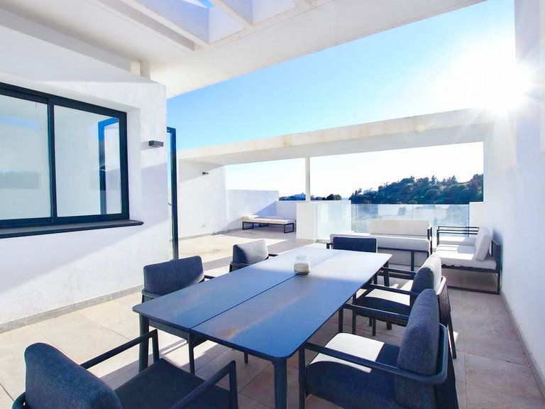 Town House for Sale in Benahavis, Malaga 5