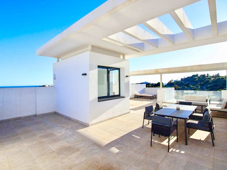 Town House for Sale in Benahavis, Malaga 3