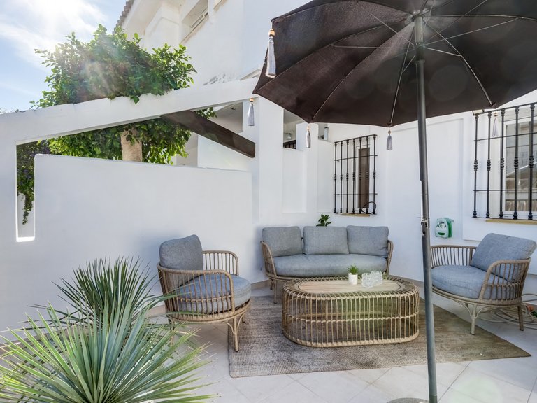 Town House for Sale in Marbella, Malaga 14