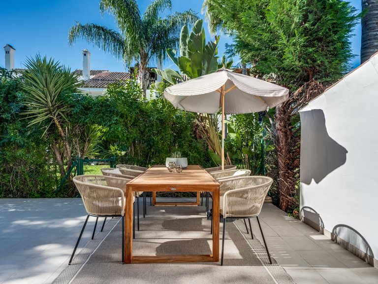 Town House for Sale in Marbella, Malaga 1