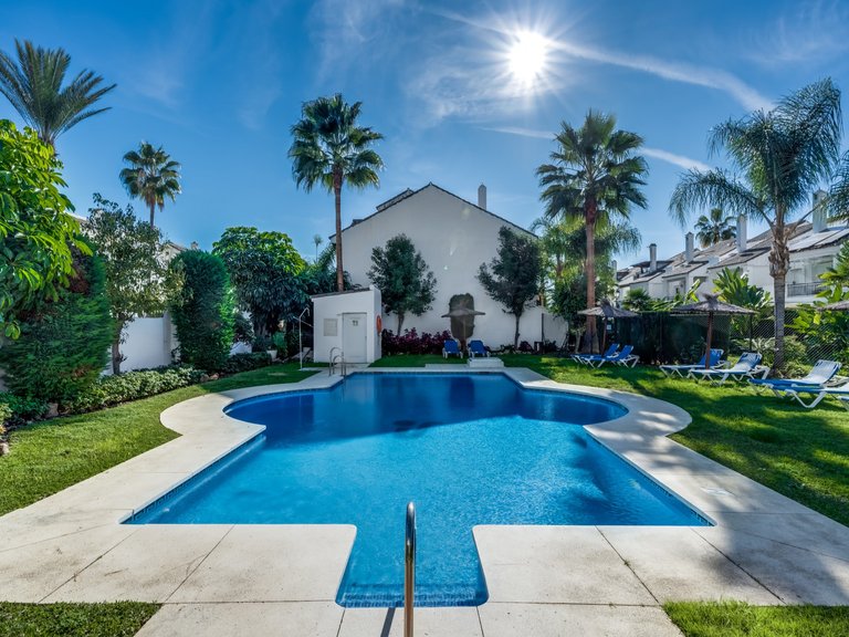 Town House for Sale in Marbella, Malaga 34