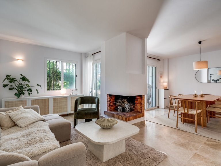 Town House for Sale in Marbella, Malaga 11