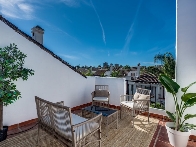 Town House for Sale in Marbella, Malaga 24