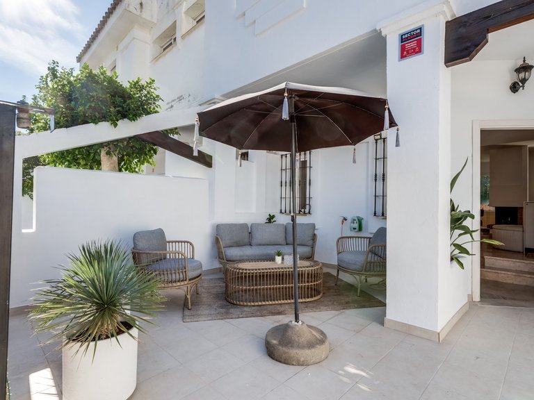 Town House for Sale in Marbella, Malaga 13