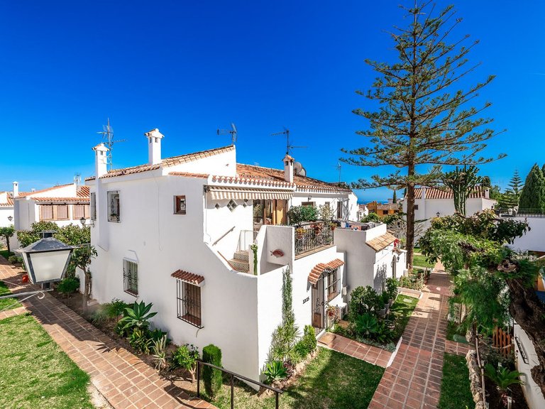 Town House for Sale in Marbella, Malaga 32