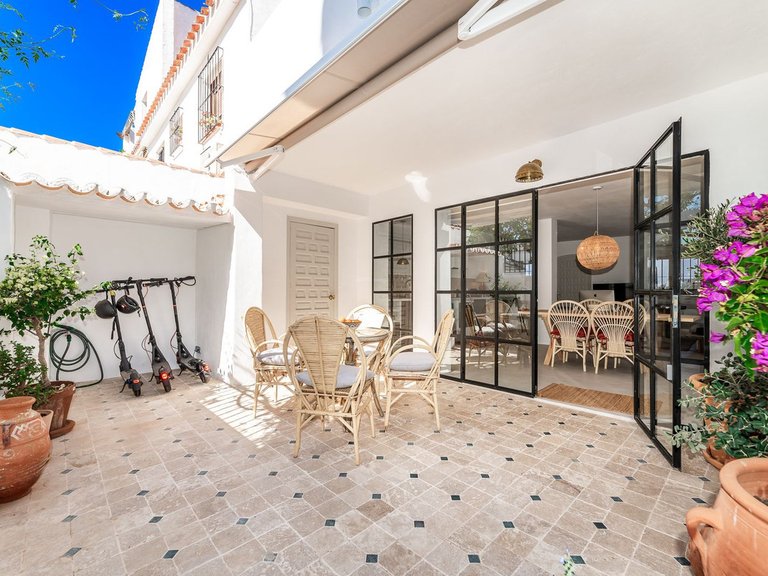 Town House for Sale in Marbella, Malaga 17