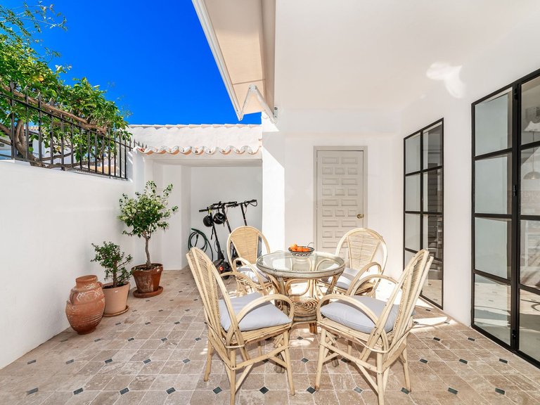 Town House for Sale in Marbella, Malaga 16