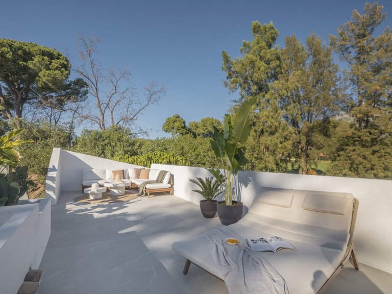 Semi-detached house in Peñablanca - Nueva Andalucia 37