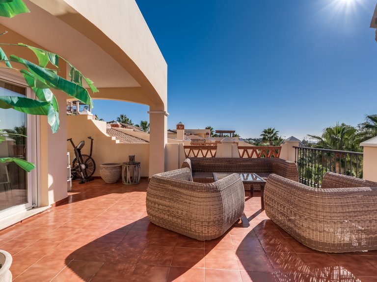 Town House for Sale in Estepona, Malaga 23
