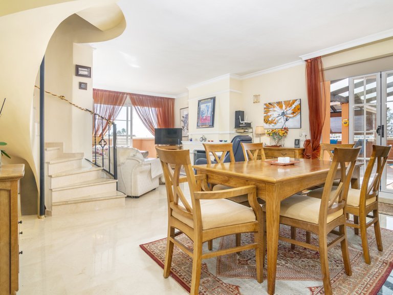 DUPLEX PENTHOUSE - NUEVA ANDALUCIA 5