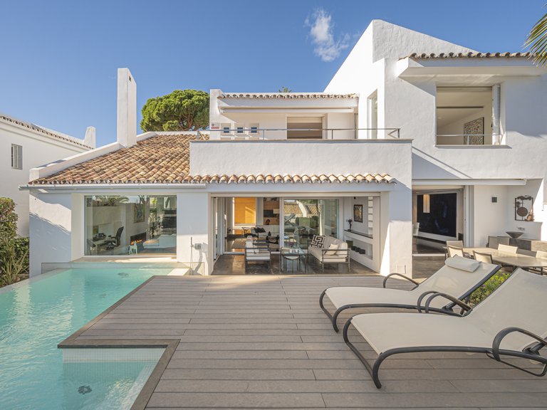 Town House for Sale in Marbella, Malaga 26