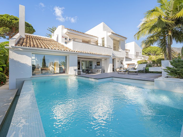 Town House for Sale in Marbella, Malaga 28