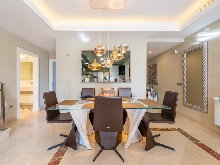 Renovated duplex penthouse next to the beach and amenities in San Pedro Alcántara 13