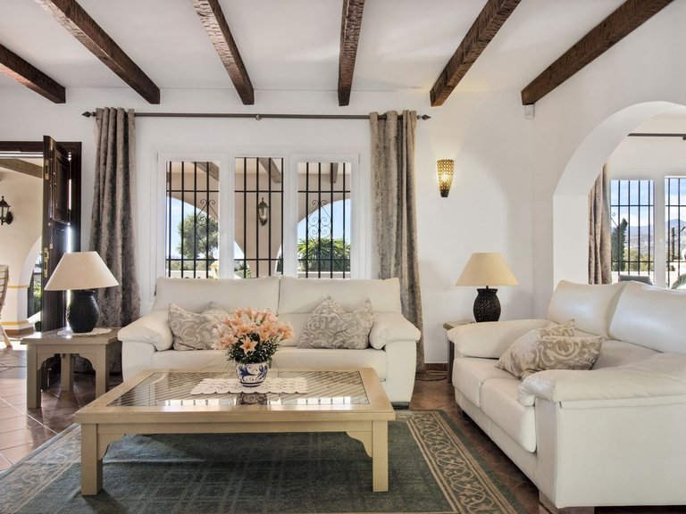 Detached Villa in San Pedro de Alcántara 10