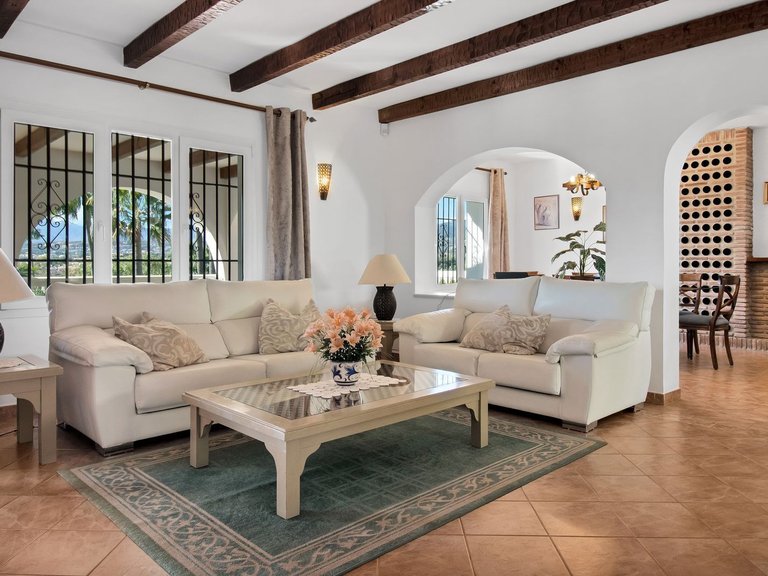 Detached Villa in San Pedro de Alcántara 9