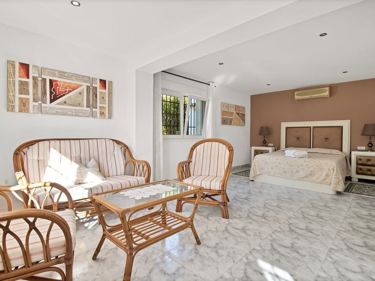 Detached Villa in San Pedro de Alcántara 20