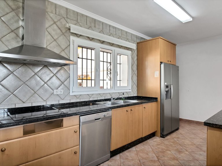 Detached Villa in San Pedro de Alcántara 14