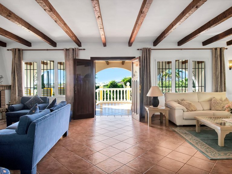 Detached Villa in San Pedro de Alcántara 8