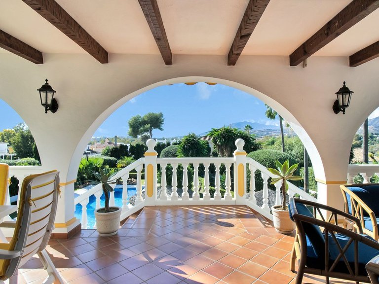 Detached Villa in San Pedro de Alcántara 1